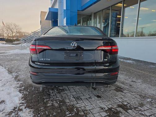 2024 Volkswagen Jetta 1.5T SE