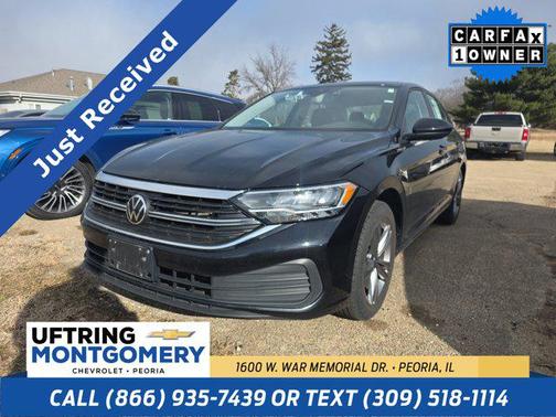 2024 Volkswagen Jetta 1.5T SE