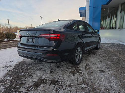 2024 Volkswagen Jetta 1.5T SE