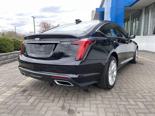 2025 Cadillac CT5 Premium Luxury AWD