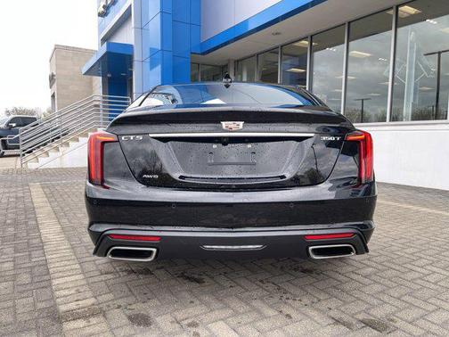 2025 Cadillac CT5 Premium Luxury AWD
