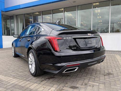 2025 Cadillac CT5 Premium Luxury AWD