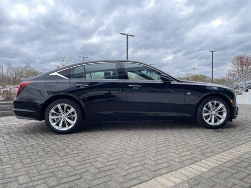 2025 Cadillac CT5 Premium Luxury AWD