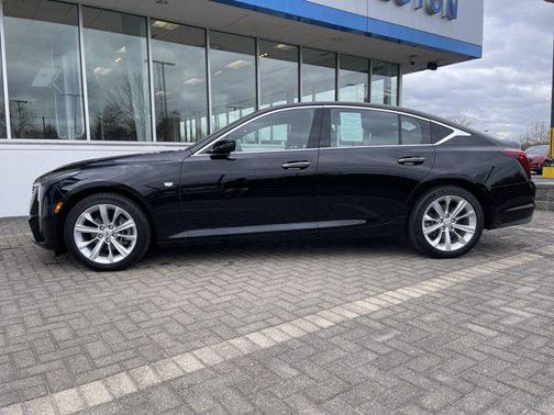 2025 Cadillac CT5 Premium Luxury AWD