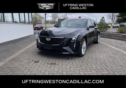 2025 Cadillac CT5 Premium Luxury AWD
