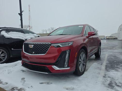 2025 Cadillac XT6 Premium Luxury AWD