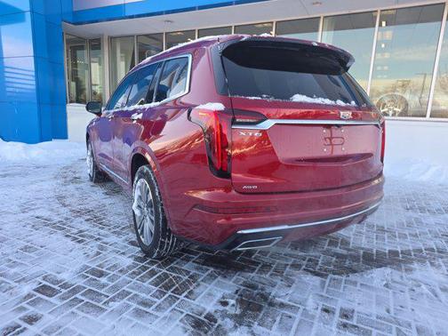 2025 Cadillac XT6 Premium Luxury AWD