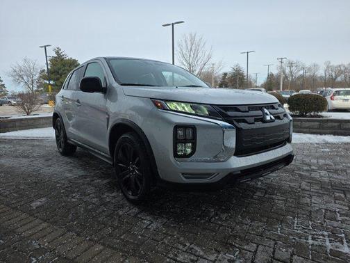 2025 Mitsubishi Outlander Sport 2.0 ES