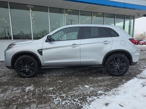 2025 Mitsubishi Outlander Sport 2.0 ES