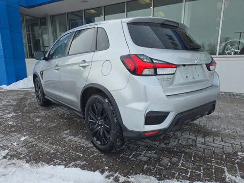 2025 Mitsubishi Outlander Sport 2.0 ES