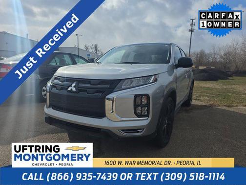 2025 Mitsubishi Outlander Sport 2.0 ES