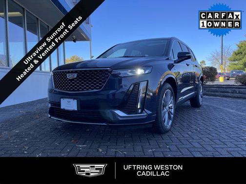 2025 Cadillac XT6 Premium Luxury AWD