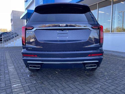 2025 Cadillac XT6 Premium Luxury AWD