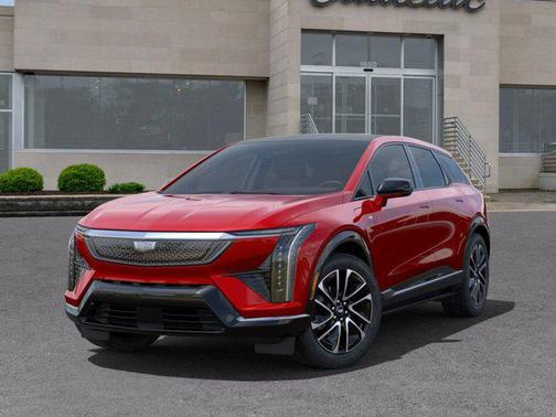 2025 Cadillac OPTIQ Sport 1 AWD