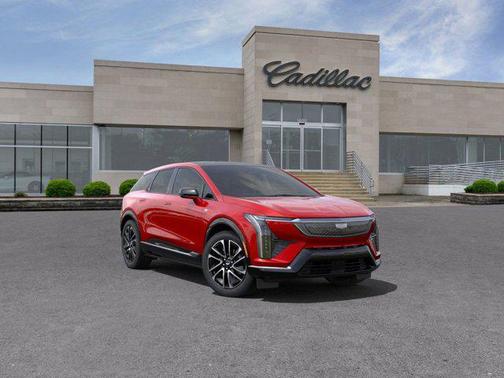 2025 Cadillac OPTIQ Sport 1 AWD