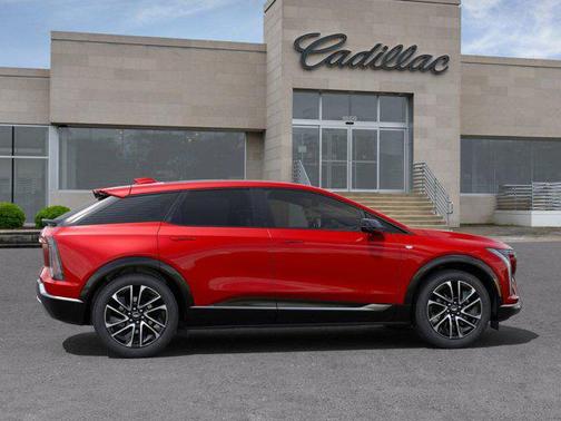 2025 Cadillac OPTIQ Sport 1 AWD