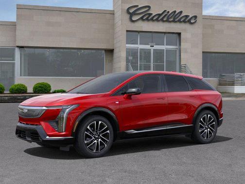 2025 Cadillac OPTIQ Sport 1 AWD