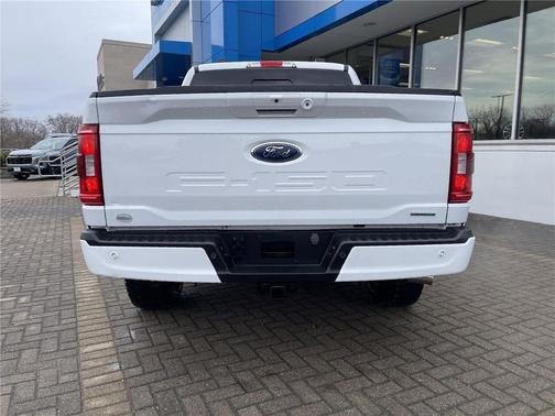 Iconic Silver Metallic 2023 Ford F-150 XLT