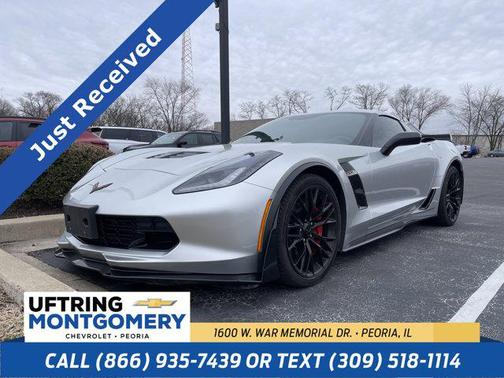 2016 Chevrolet Corvette Z06