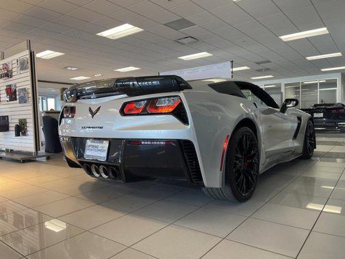 2016 Chevrolet Corvette Z06