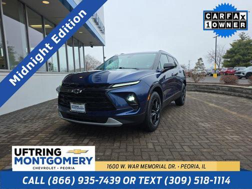 2023 Chevrolet Blazer 2LT