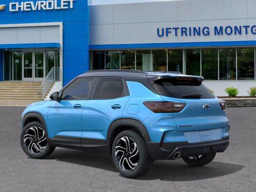 2026 Chevrolet Trailblazer RS