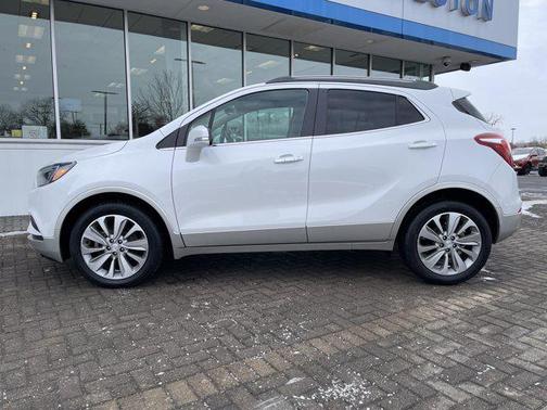 2018 Buick Encore Preferred