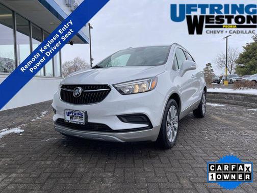 2018 Buick Encore Preferred