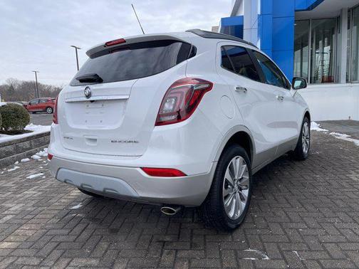 2018 Buick Encore Preferred