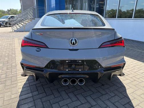 Urban Gray Pearl 2026 Acura Integra FWD Type S