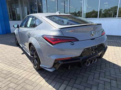Urban Gray Pearl 2026 Acura Integra FWD Type S