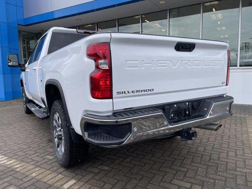 2024 Chevrolet Silverado 2500 LT