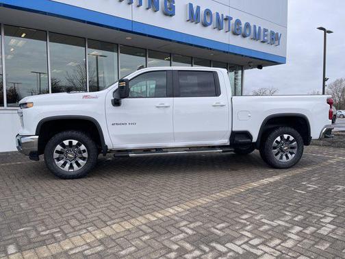 2024 Chevrolet Silverado 2500 LT