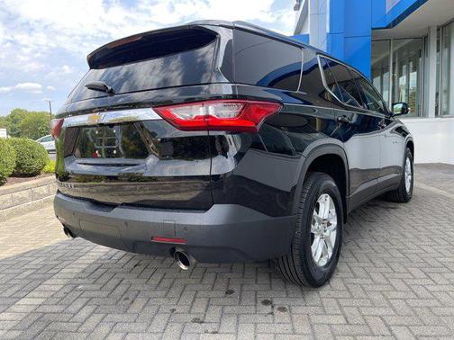 2019 Chevrolet Traverse LT Cloth