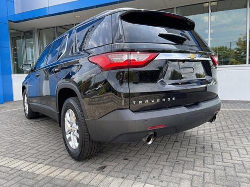 2019 Chevrolet Traverse LT Cloth