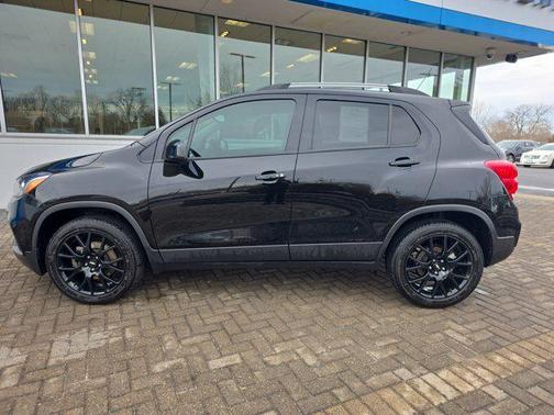 2022 Chevrolet Trax LT