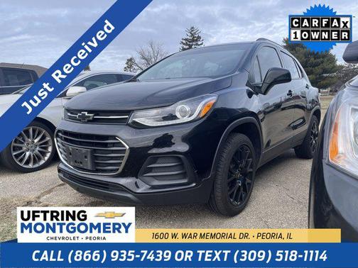 2022 Chevrolet Trax LT