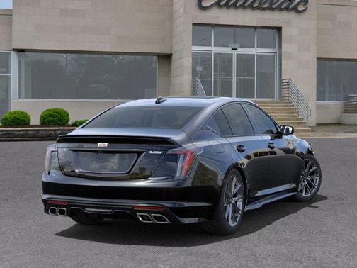 2025 Cadillac CT5-V V-Series RWD