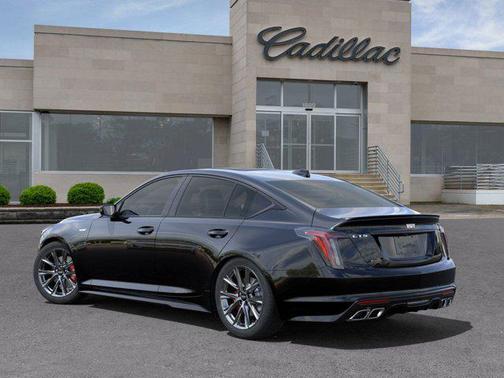 2025 Cadillac CT5-V V-Series RWD