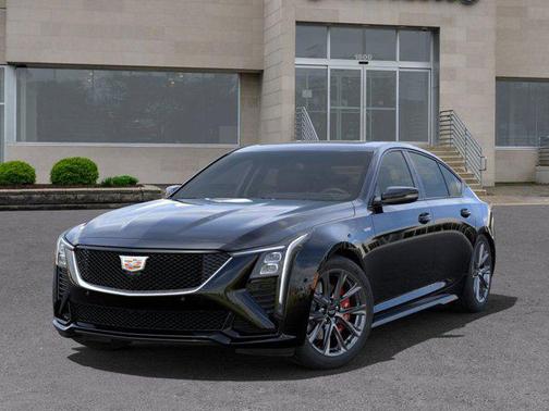 2025 Cadillac CT5-V V-Series RWD