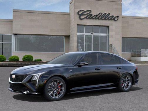 2025 Cadillac CT5-V V-Series RWD