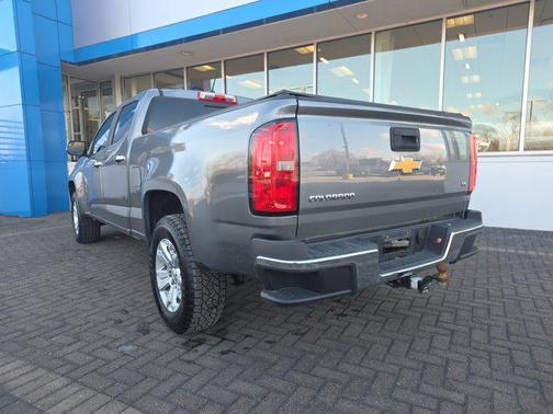 2018 Chevrolet Colorado LT