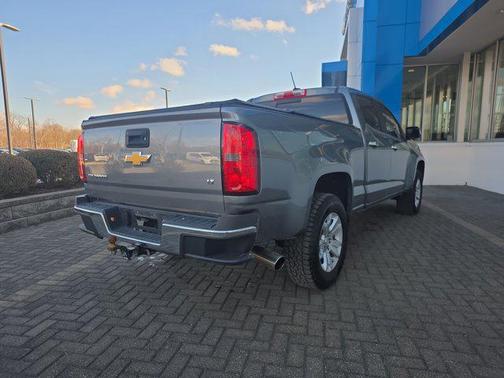 2018 Chevrolet Colorado LT