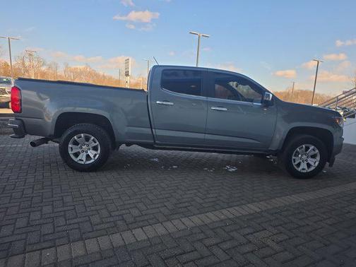 2018 Chevrolet Colorado LT