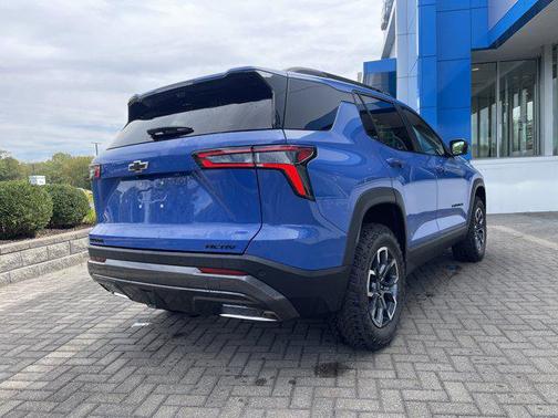 2025 Chevrolet Equinox FWD ACTIV