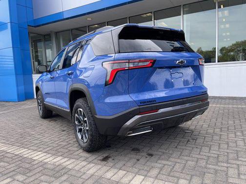 2025 Chevrolet Equinox FWD ACTIV