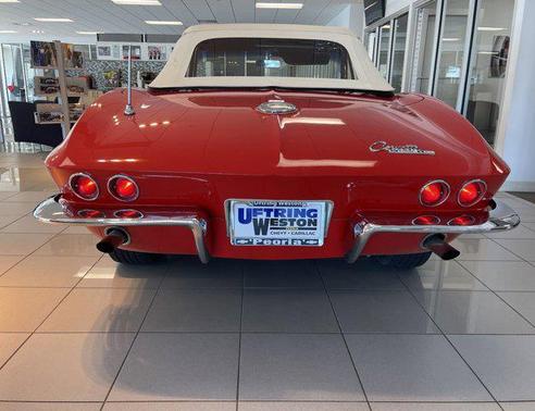 1964 Chevrolet Corvette Base