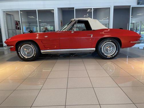 1964 Chevrolet Corvette Base