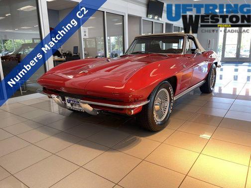1964 Chevrolet Corvette Base