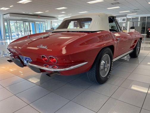1964 Chevrolet Corvette Base